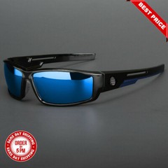 New 2025 Polarized Vertex Men AntiGlare Fishing Cycling Driving Sport Sunglasses