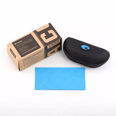 NEW IN BOX Costa Rinconcito Gradient Blue/Mirror 580p Polarized Sunglasses