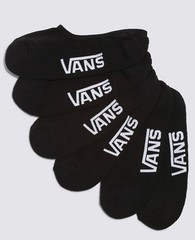 Vans No Show 3 pack Mens/ Women’s Below the Ankle Socks Cotton Blend Socks