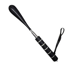 Shoe Horn Extra Long Handle Stainless Steel 28″ Handled Metal Shoehorn Horns**