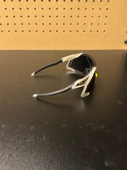 Oakley Velo Kato Men’s Sunglasses Matte Grey Ink Frame / PRIZM Road Lens