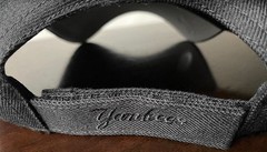 NEW 47 Brand Official New York Yankees Black/Black Baseball Hat