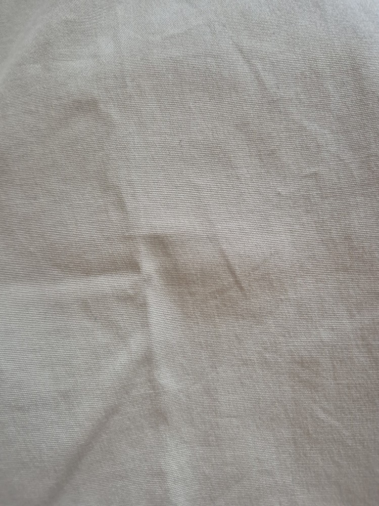 Brooks Brothers Cream/stone Chinos 34×32 Clark Fit Lightweight Summer Fabric