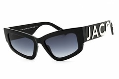 MARC JACOBS MJ796-0WM-55 Sunglasses Frame Size 55mm 145mm 19mm BLACK Women