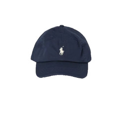 Polo Ralph Lauren Men’s One Size Cotton Chino Adjustable Ball Cap Newport Navy