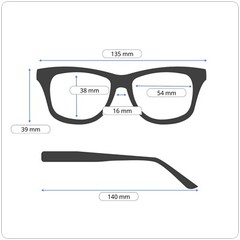 MYKITA Ben 137 Warm Grey Mens Rectangle Full Rim Eyeglasses 54-16-140 B:38