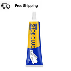 Waterproof Shoe Repair Glue Strong Adhesive for Leather Rubber Sole Repair