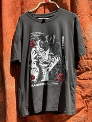 Junji Ito Tomie Japanese Horror Manga T Shirt Black Us 38 M Eur 48